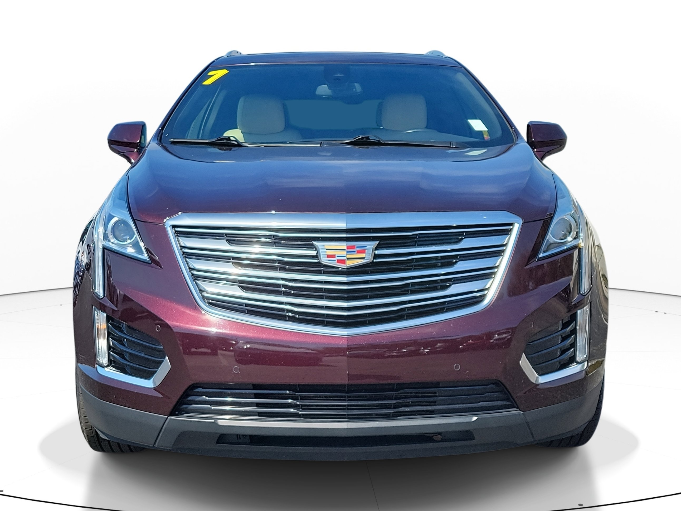 Used 2017 Cadillac XT5 Luxury w/ Driver Awareness Package image 2