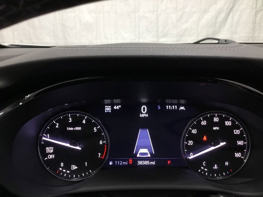 Used 2023 Buick Envision Essence w/ Sport Touring Package image 35