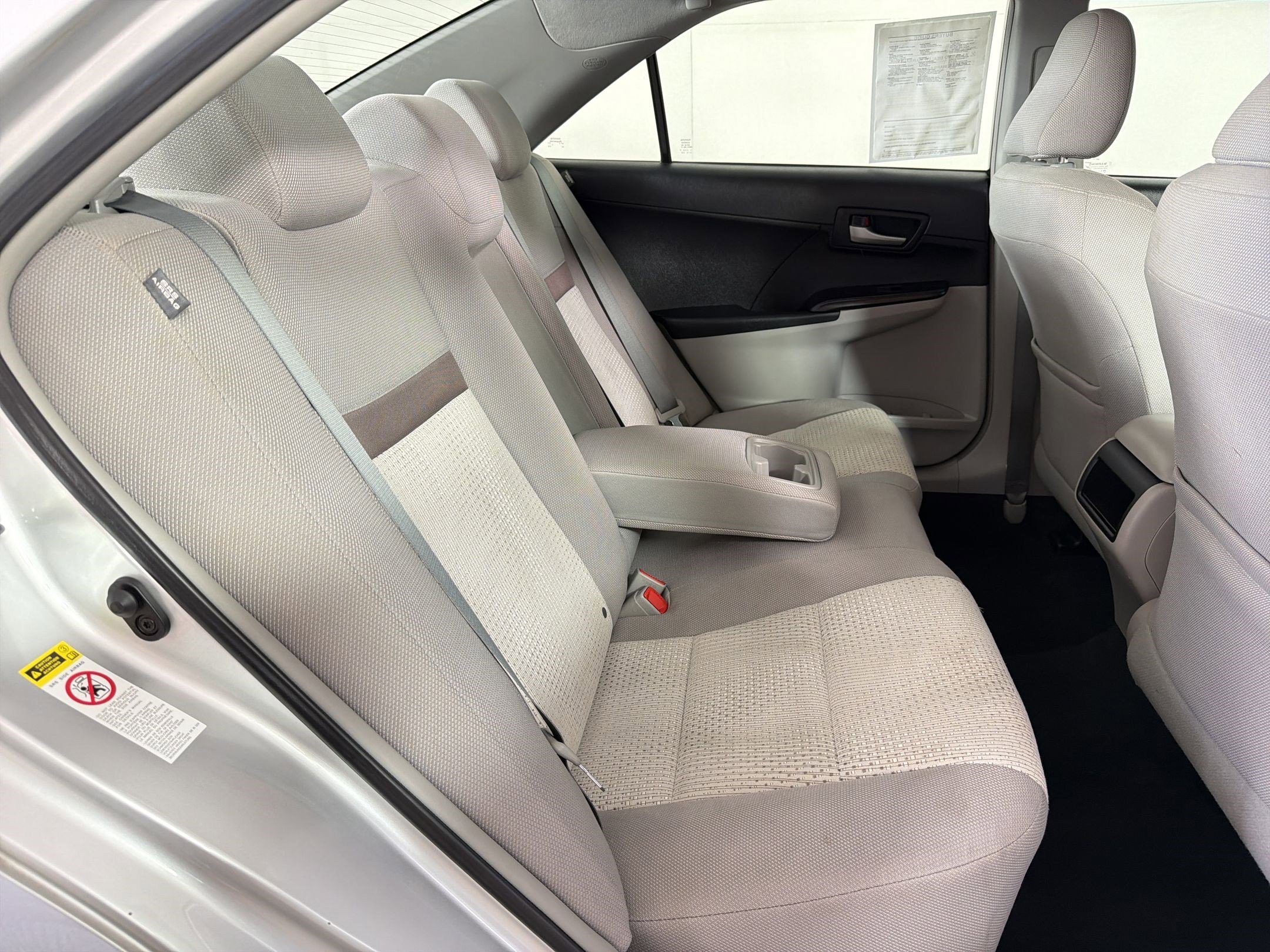 Used 2012 Toyota Camry LE image 26