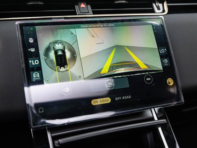 New 2026 Land Rover Range Rover Evoque S AWD/4WD image 27
