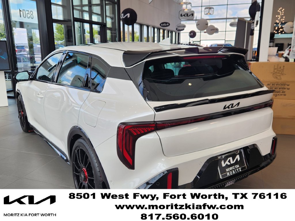 New 2026 Kia K4 GT-Line Turbo FWD image 5