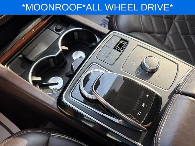 Used 2017 Mercedes-Benz GLS 450 4MATIC image 31
