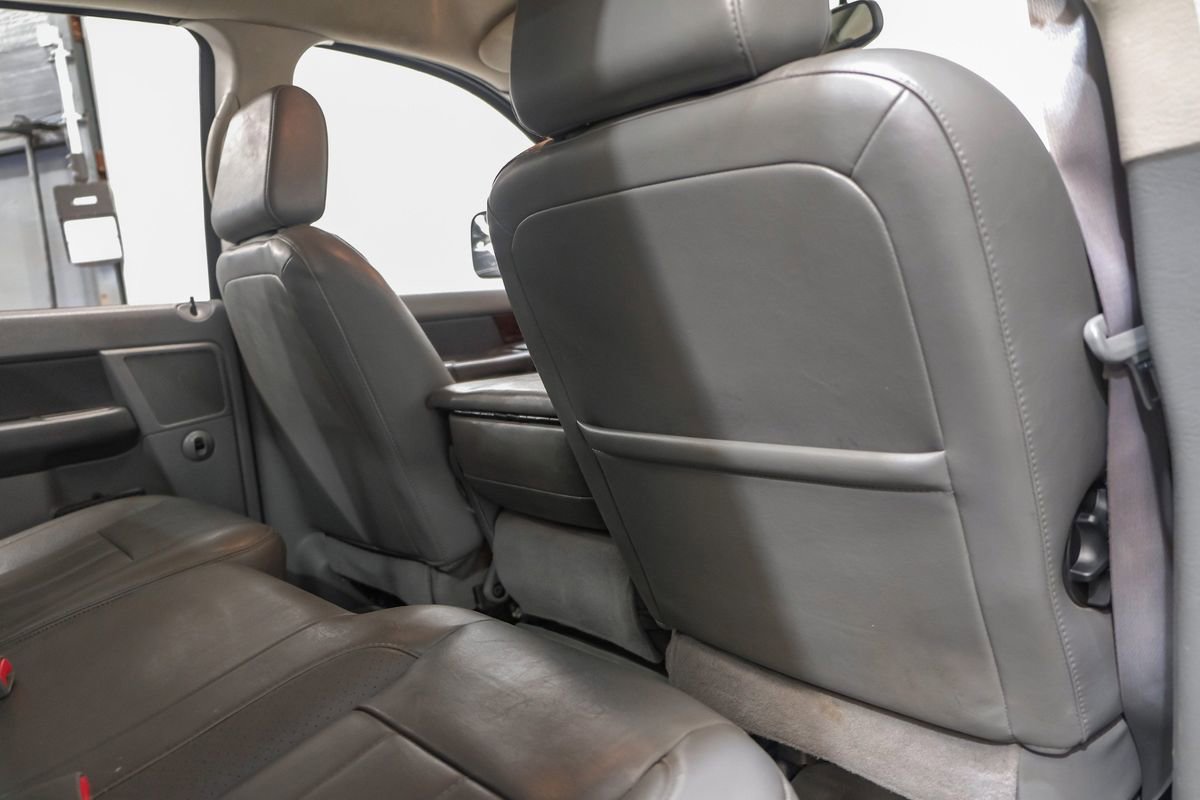 Used 2008 Dodge Ram 3500 Truck Laramie w/ Trailer Tow Group image 34