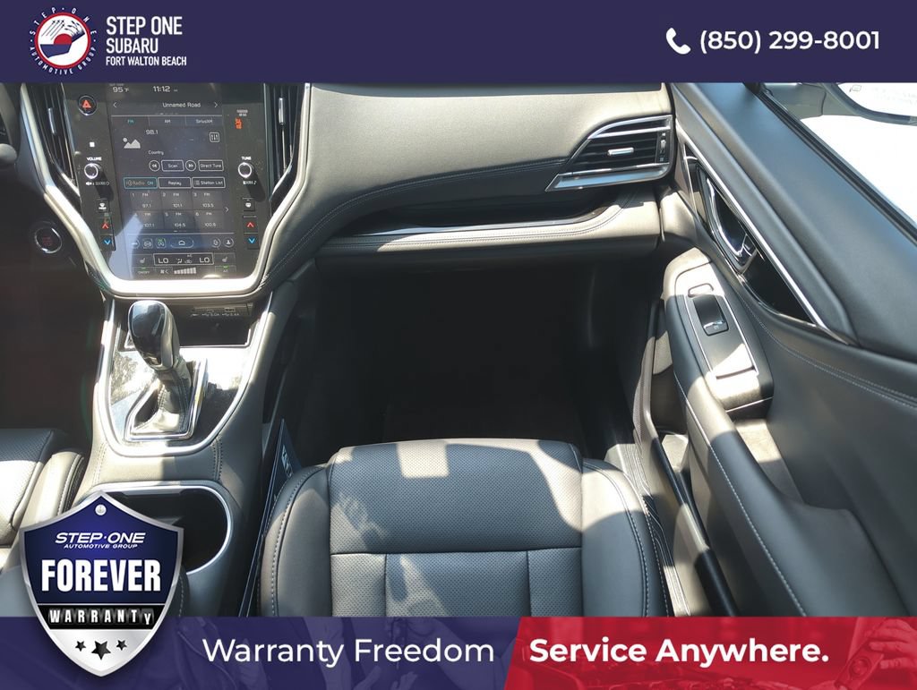 Used 2025 Subaru Outback Limited AWD/4WD image 16