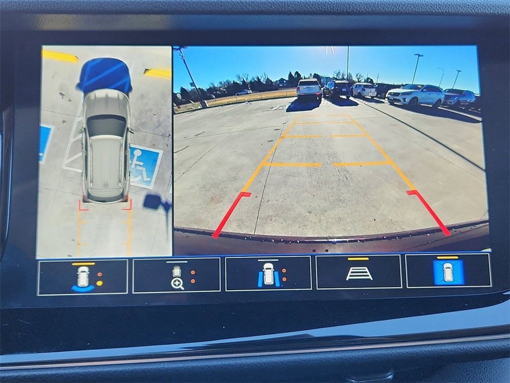 Used 2022 Buick Envision Avenir w/ Premium Seat Package image 15