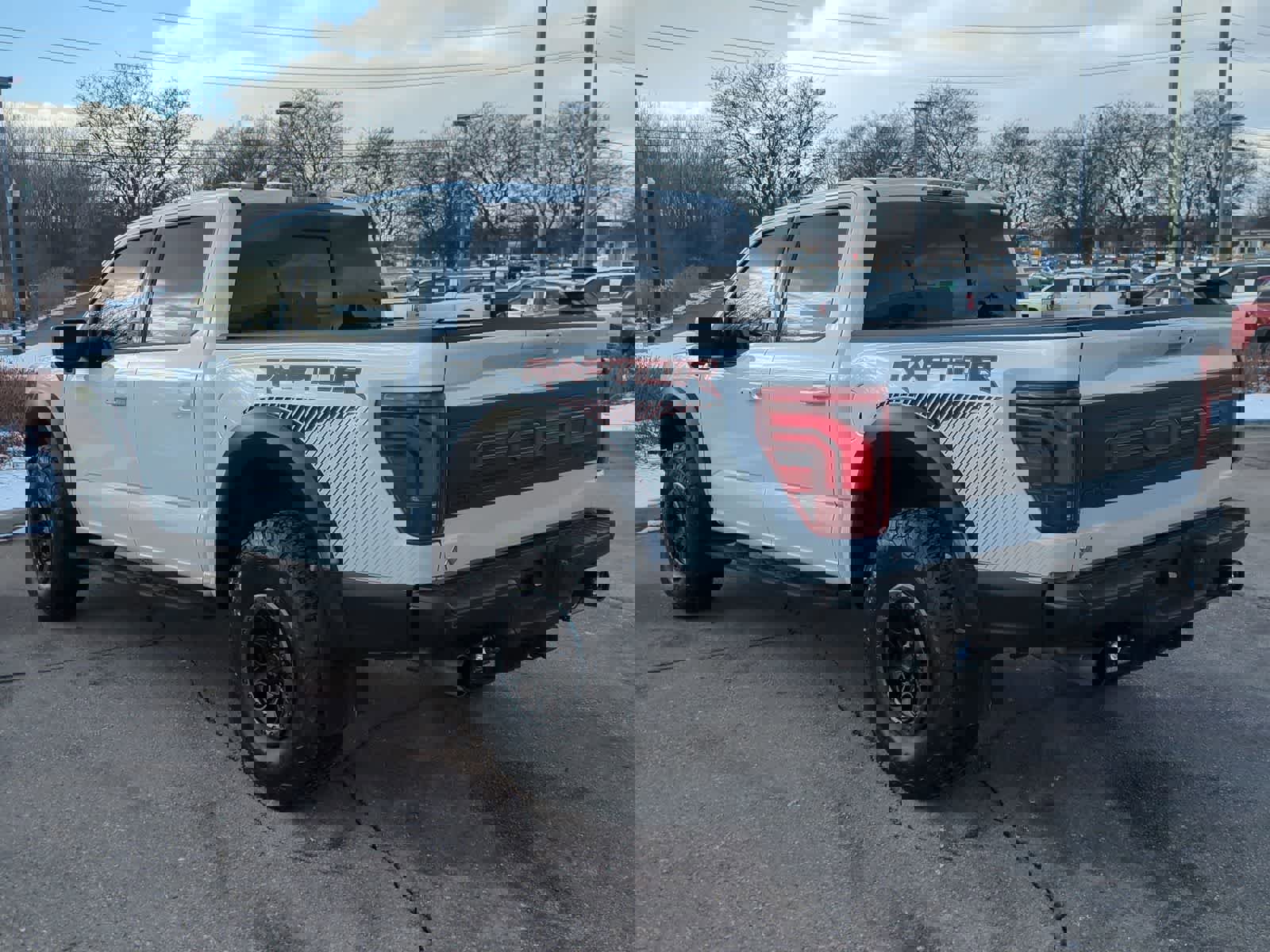 Certified 2024 Ford F150 Raptor image 6