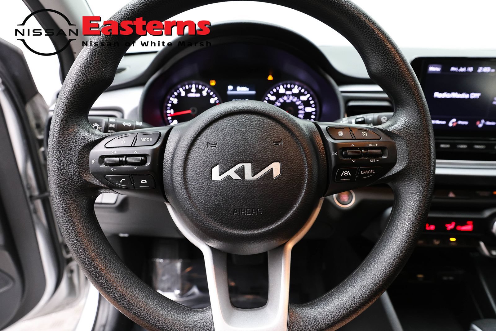 Used 2023 Kia Rio S w/ Technology Package FWD image 10