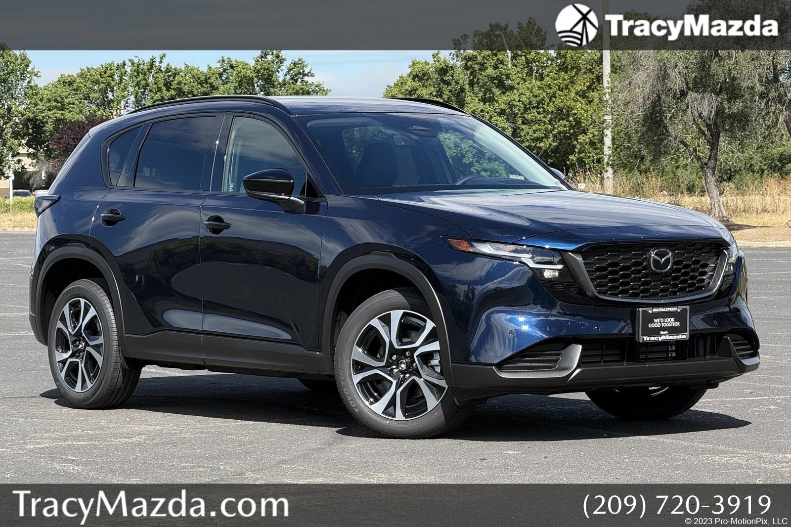 New 2026 MAZDA CX-5 Preferred AWD/4WD image 1