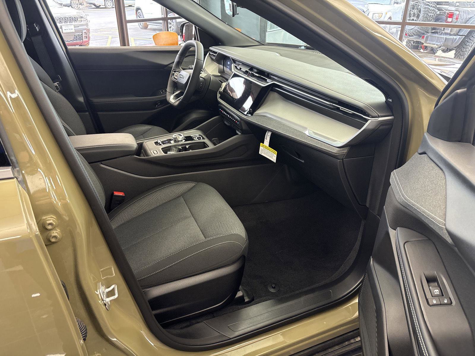 New 2026 Jeep Cherokee Laredo AWD/4WD image 12