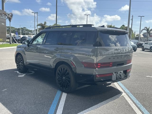 Used 2024 Hyundai Santa Fe Calligraphy image 12