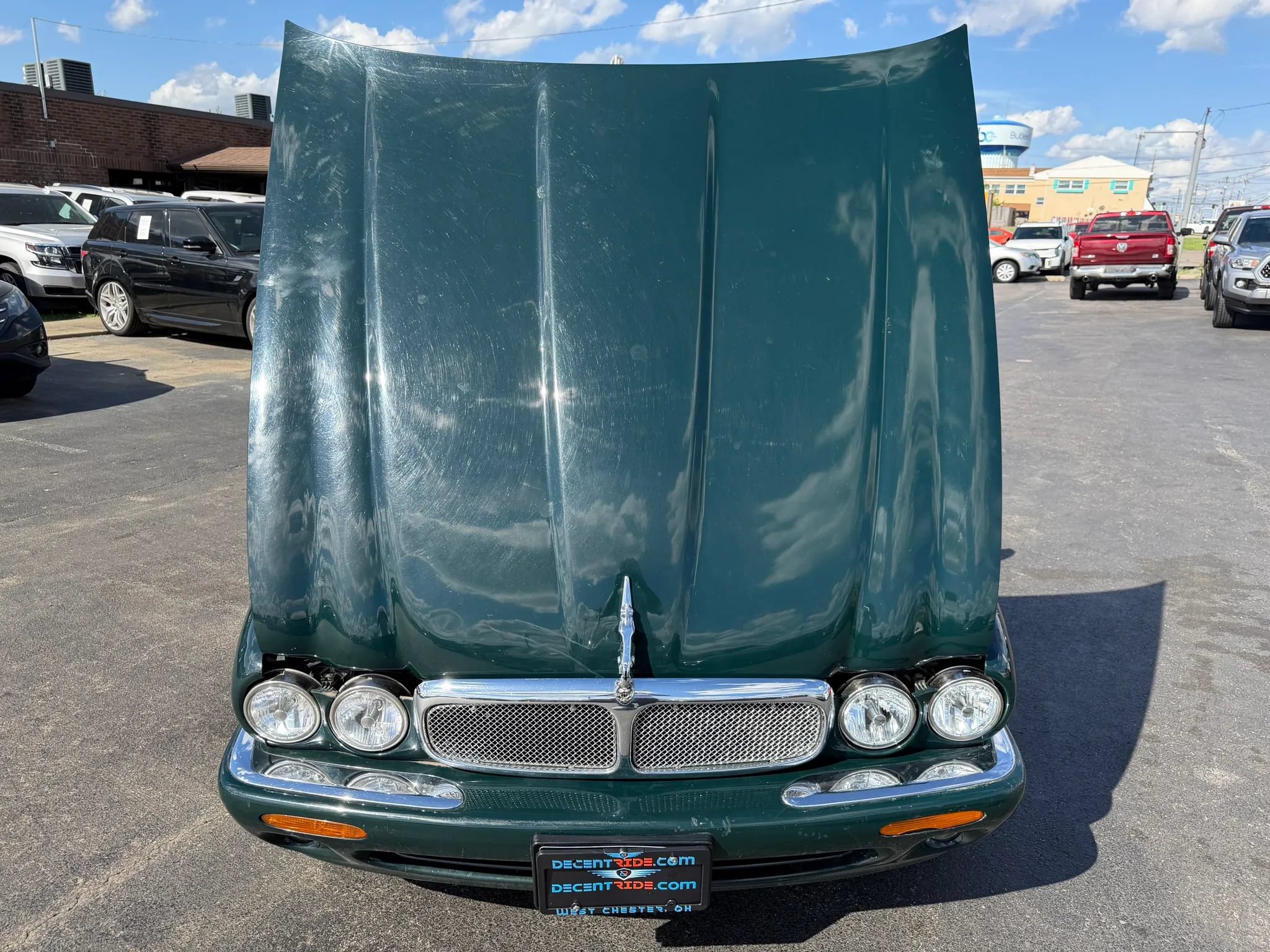 Used 2001 Jaguar XJ8 RWD image 41