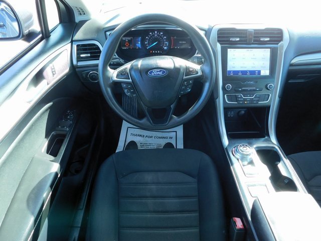 Used 2020 Ford Fusion SE image 14