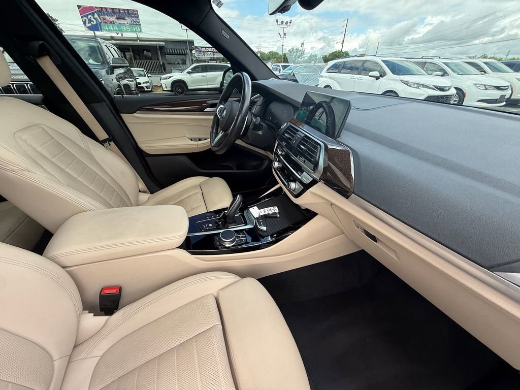 Used 2021 BMW X3 xDrive30i w/ Executive Package AWD/4WD image 25
