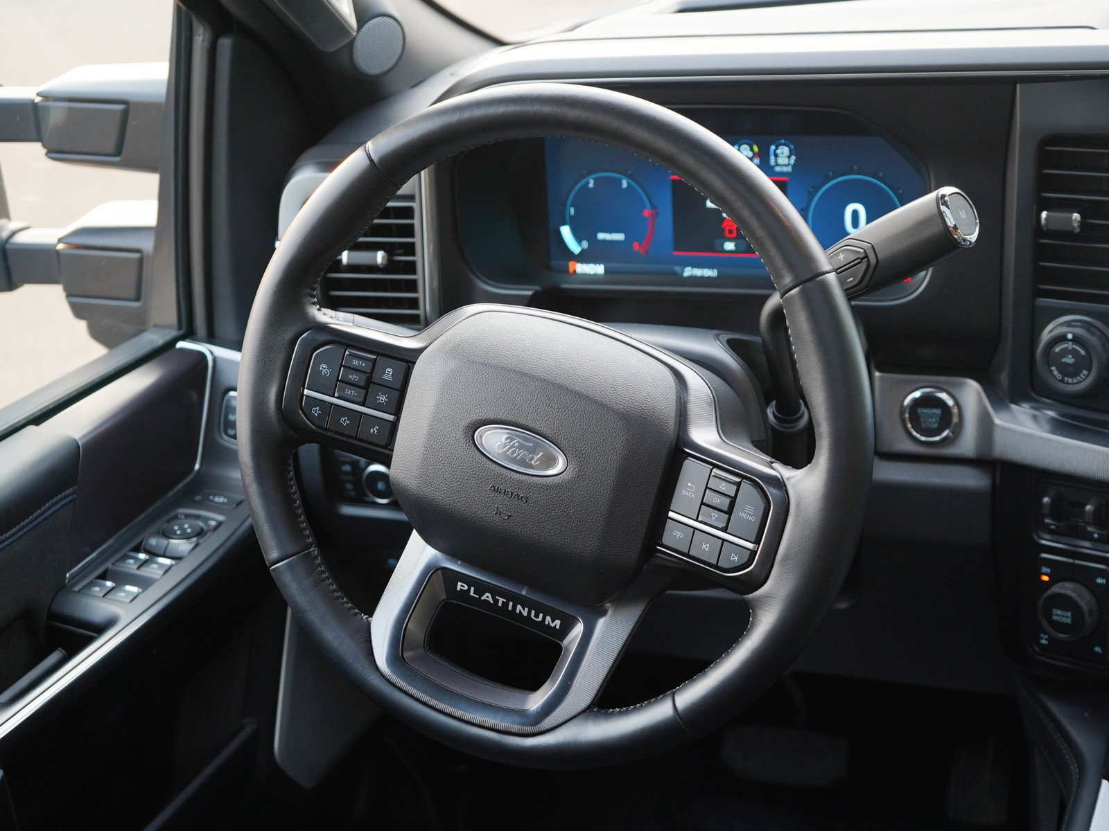 Used 2026 Ford F250 Platinum AWD/4WD image 13