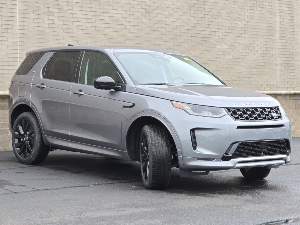 New 2025 Land Rover Discovery Sport S image 38