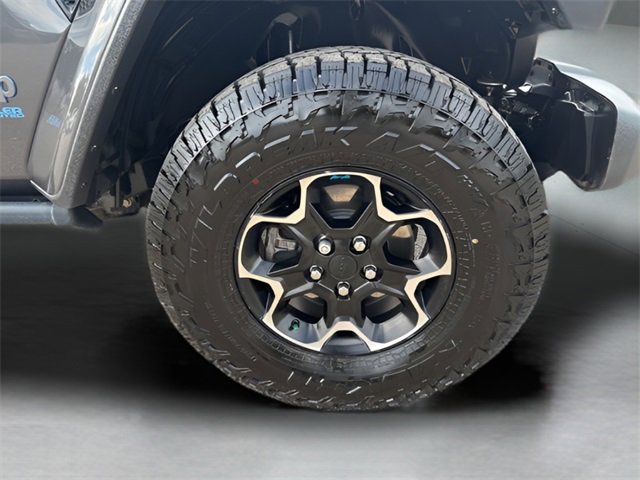 Used 2021 Jeep Wrangler Unlimited Rubicon 4xe w/ Cold Weather Group image 31