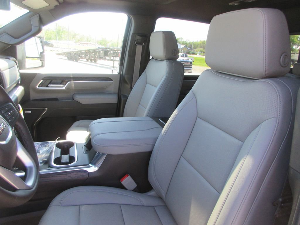 New 2026 GMC Sierra 2500 SLT w/ SLT Premium Package AWD/4WD image 12