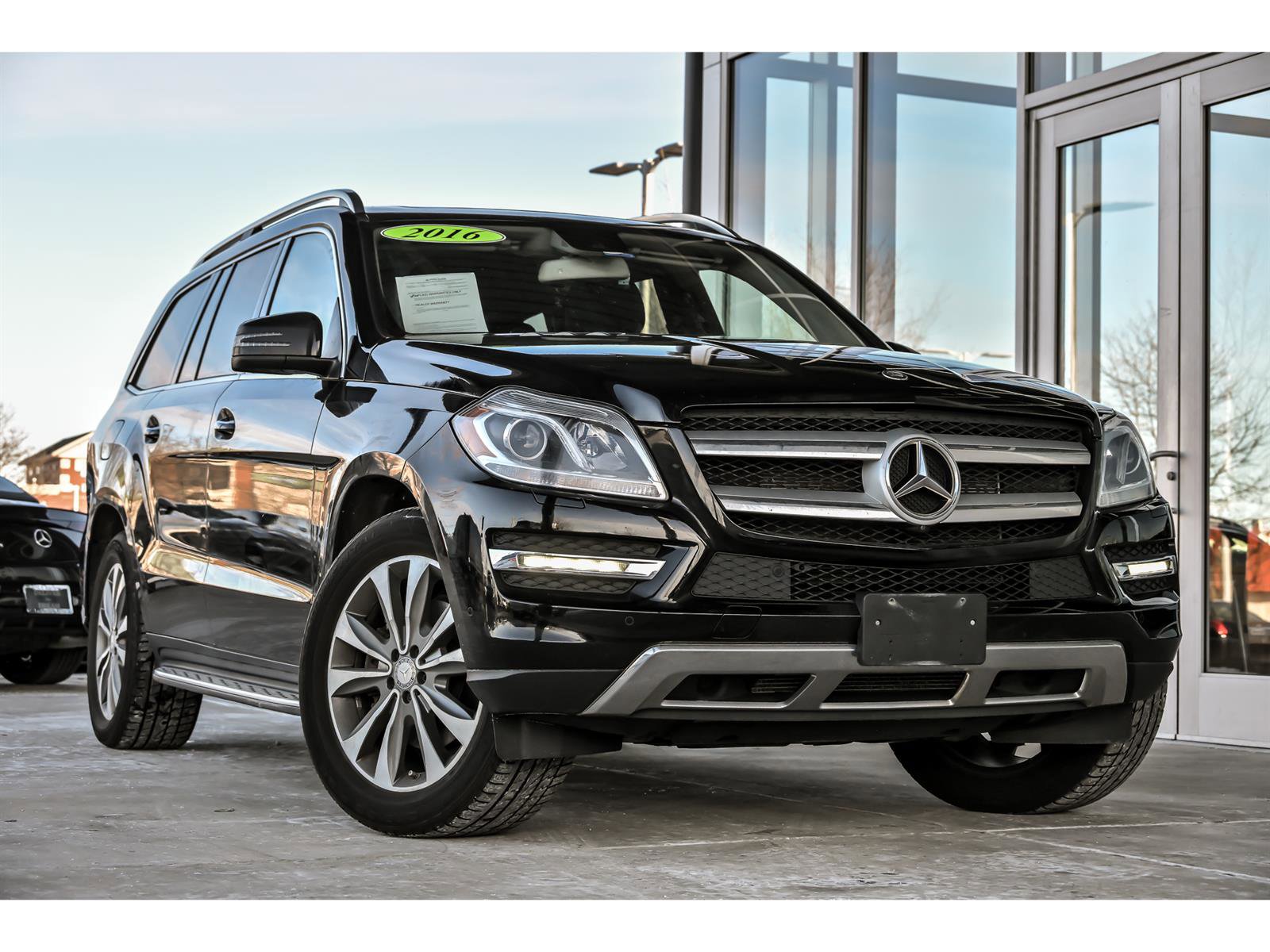 Used 2016 Mercedes-Benz GL 450 4MATIC