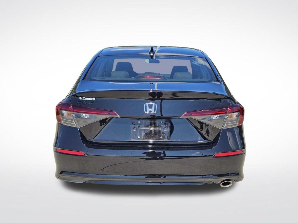 Used 2026 Honda Civic Sport image 12