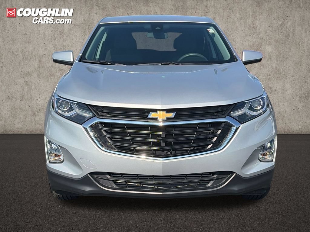 Used 2021 Chevrolet Equinox LT FWD image 2