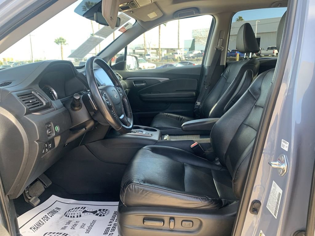 Used 2023 Honda Ridgeline RTL image 17