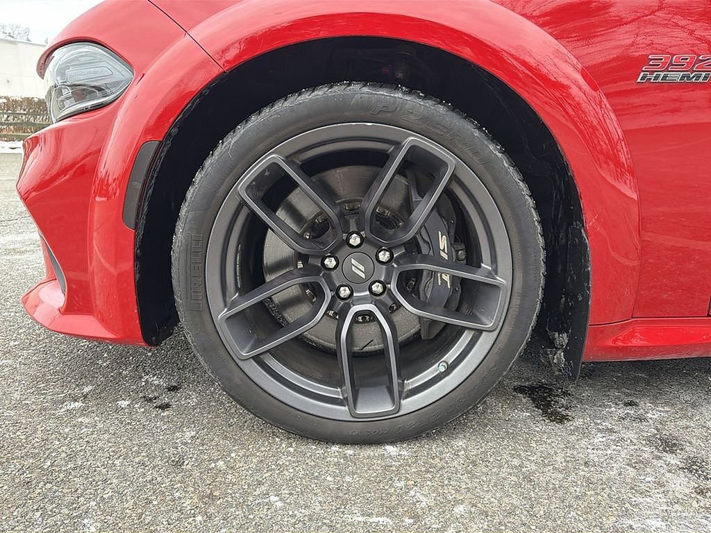 Used 2021 Dodge Charger Scat Pack image 16