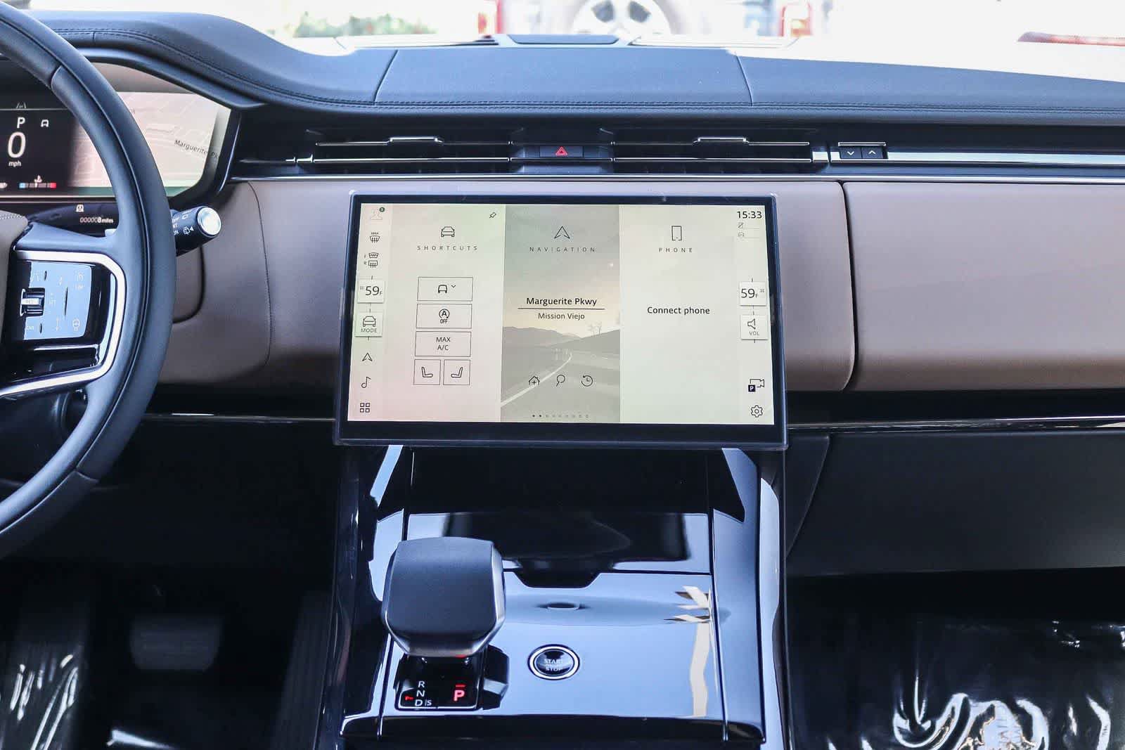 New 2026 Land Rover Range Rover Sport SE AWD/4WD image 13