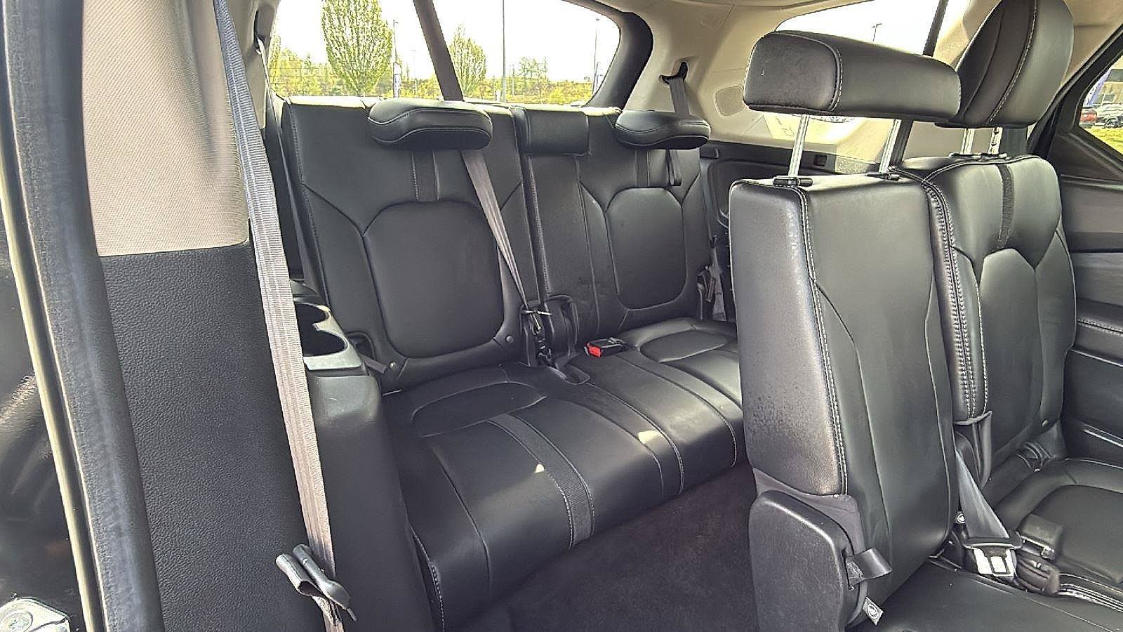 Certified 2025 Honda Pilot Touring image 19