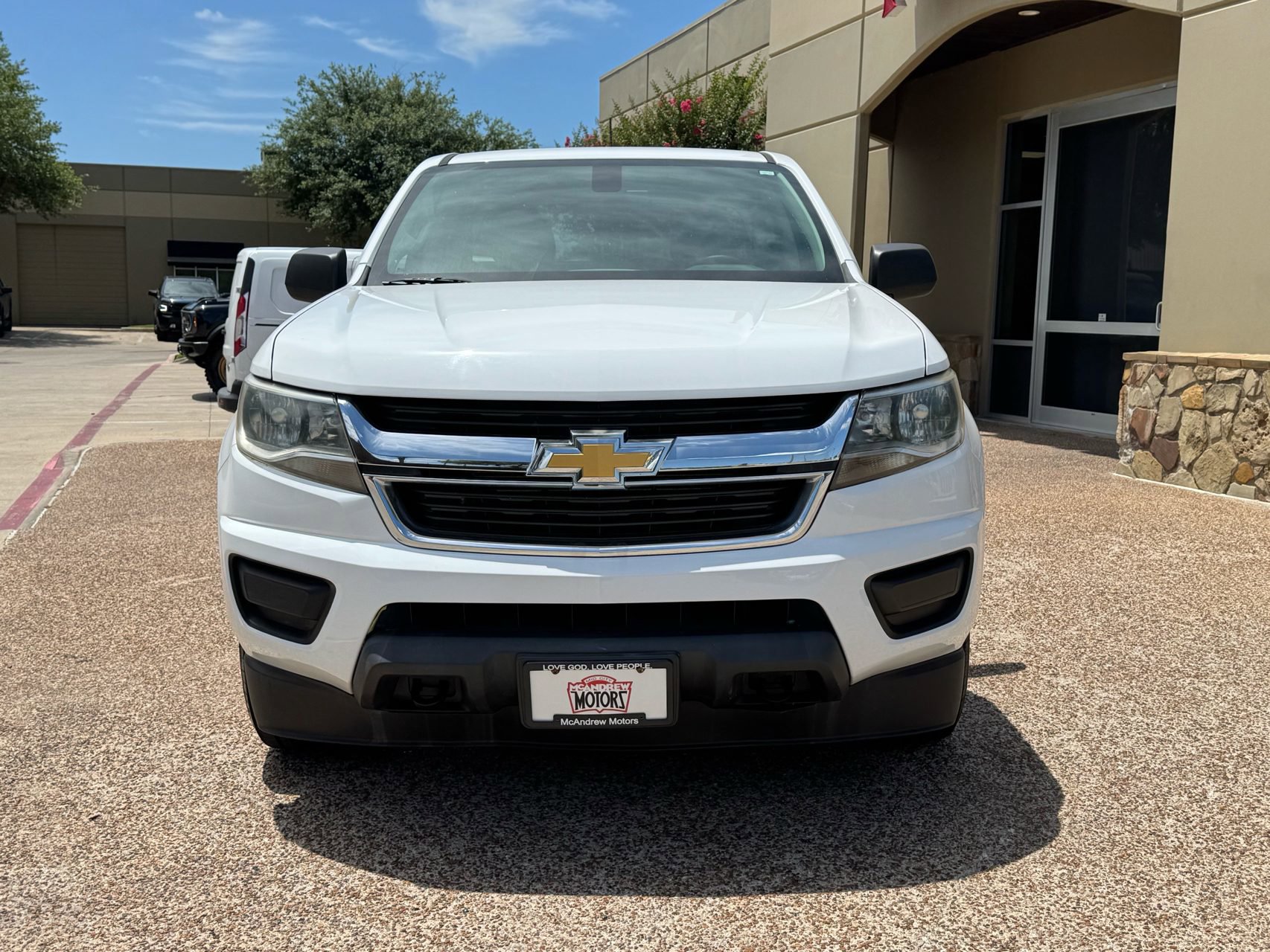 Used 2018 Chevrolet Colorado W/T w/ WT Convenience Package AWD/4WD image 5