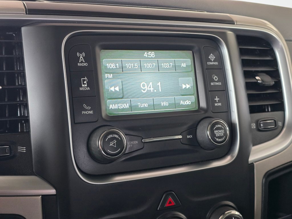Used 2016 RAM 1500 Big Horn AWD/4WD image 25