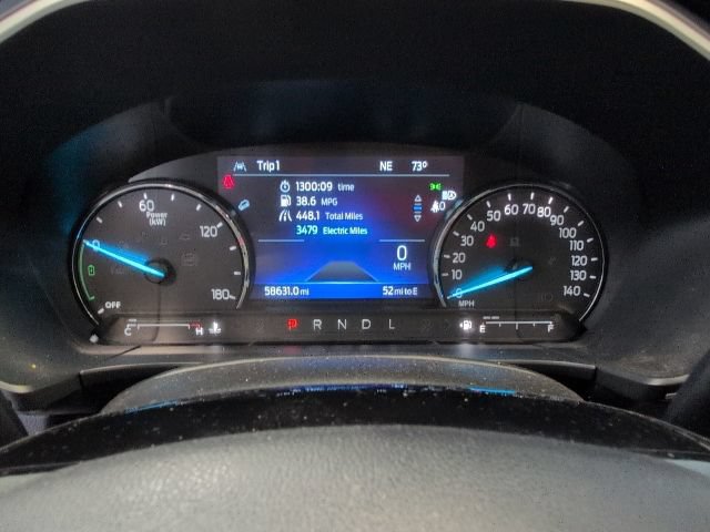 Certified 2022 Ford Escape SE w/ Convenience Package AWD/4WD image 21