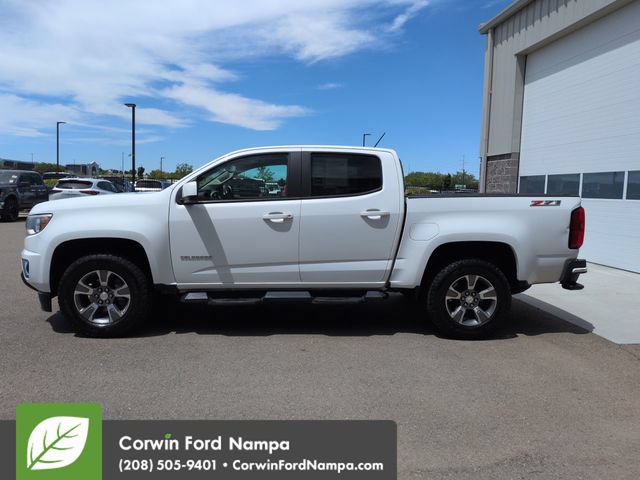 Used 2018 Chevrolet Colorado Z71 AWD/4WD image 6