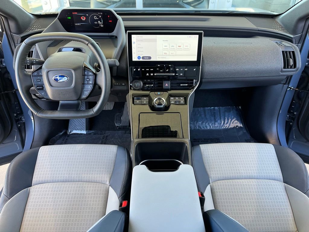 Certified 2025 Subaru Solterra Limited image 9