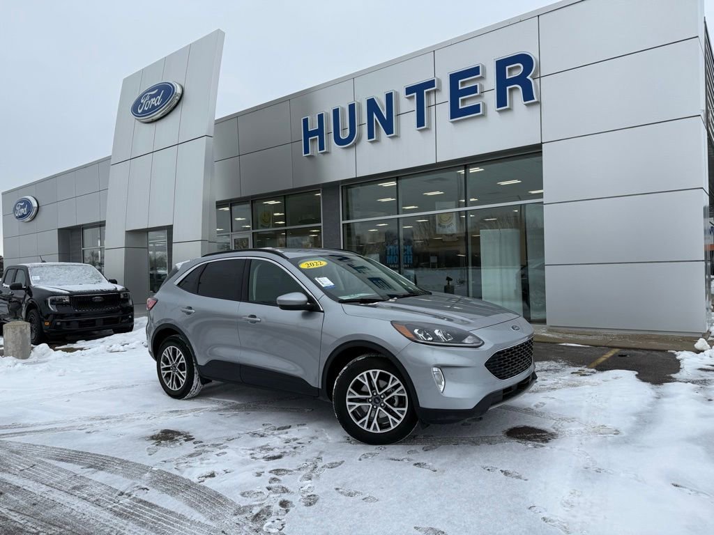 Used 2022 Ford Escape SEL
