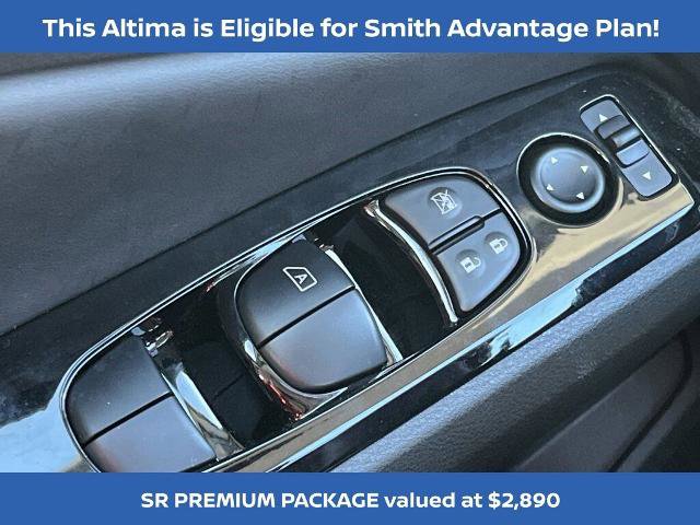 Certified 2025 Nissan Altima 2.5 SR w/ SR Premium Package image 13