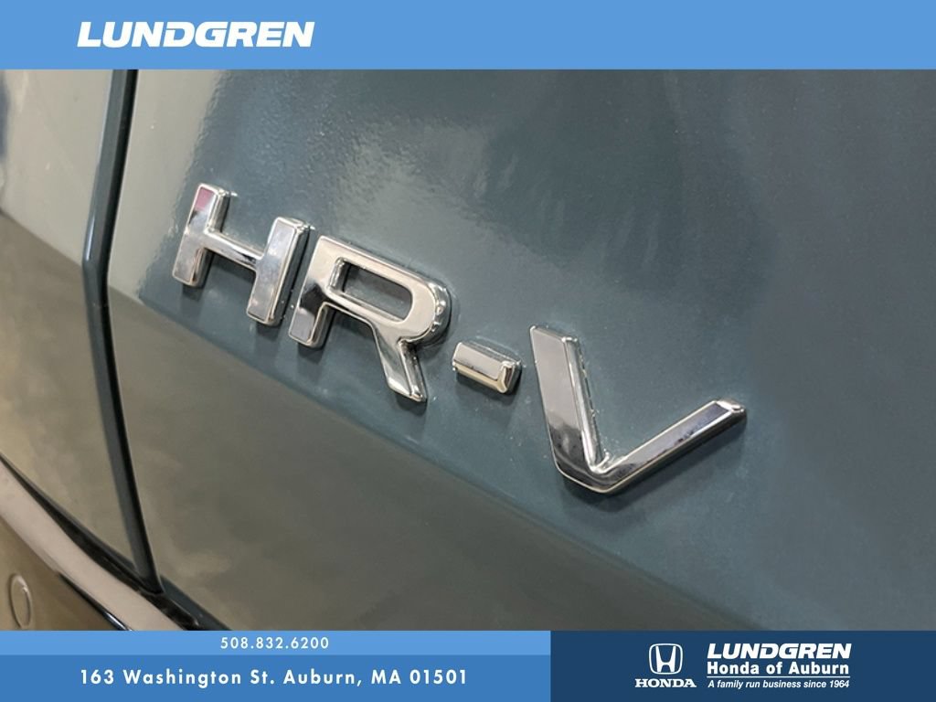 New 2027 Honda HR-V EX-L image 22
