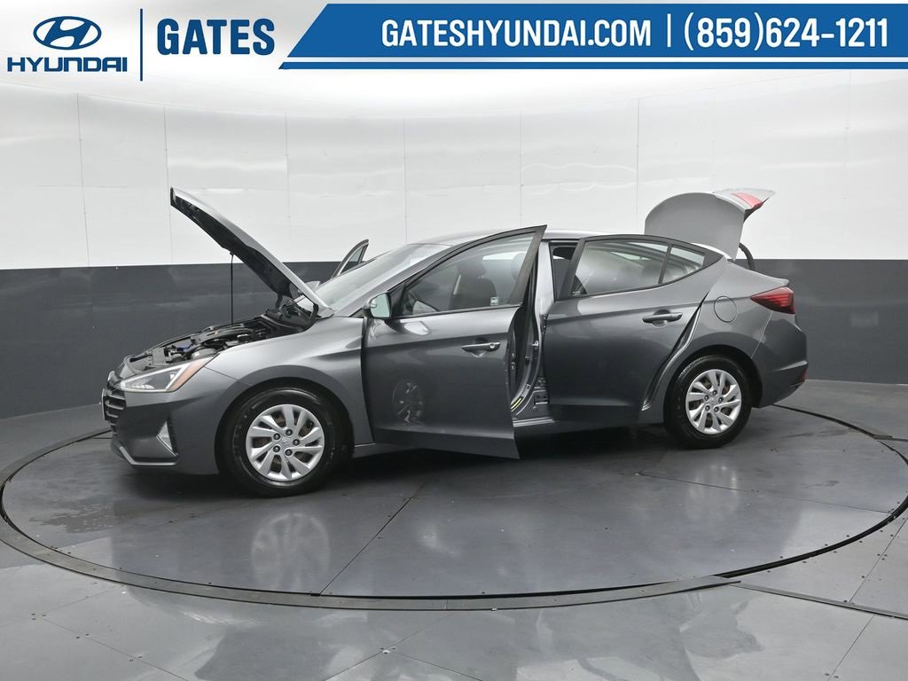 Used 2019 Hyundai Elantra SE w/ Cargo Package image 50