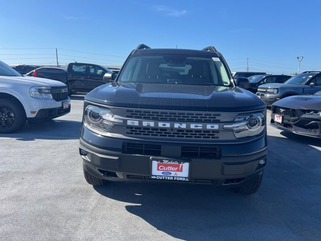 New 2024 Ford Bronco Sport Badlands w/ Premium Package image 2