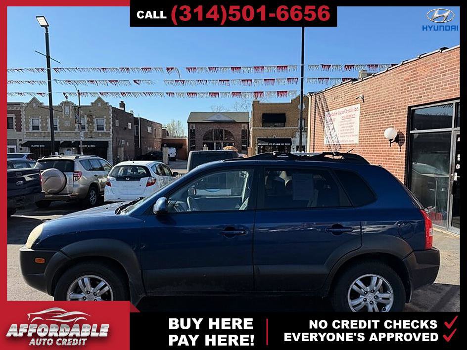 Used 2006 Hyundai Tucson GLS image 2