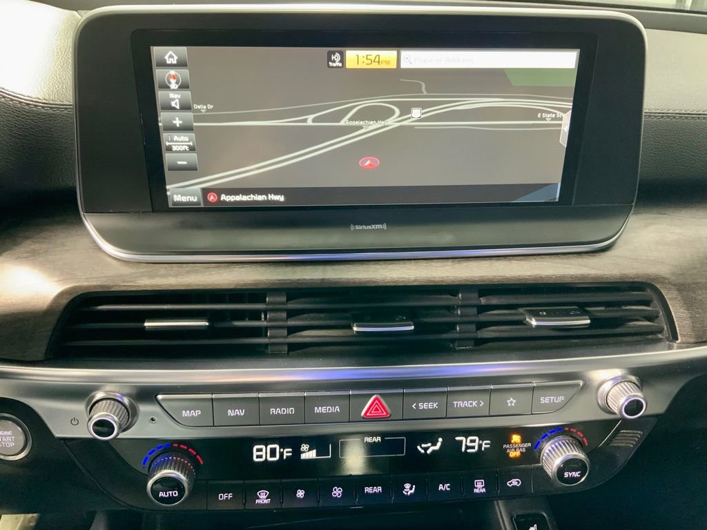 Used 2020 Kia Telluride EX image 3