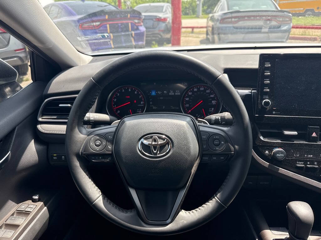 Used 2024 Toyota Camry XSE FWD image 29