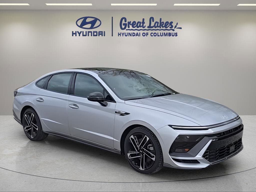 New 2026 Hyundai Sonata N Line FWD image 8