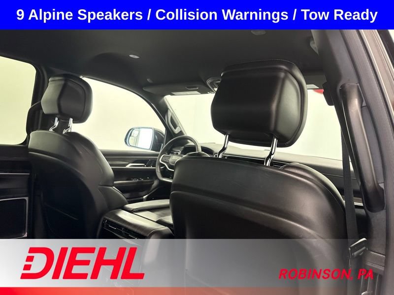 Used 2024 Jeep Wagoneer Series II AWD/4WD image 15