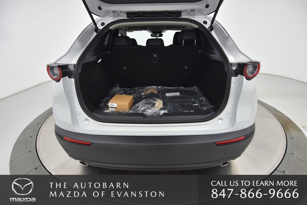 New 2025 MAZDA CX-30 AWD 2.5 S w/ Select Sport Pkg image 29