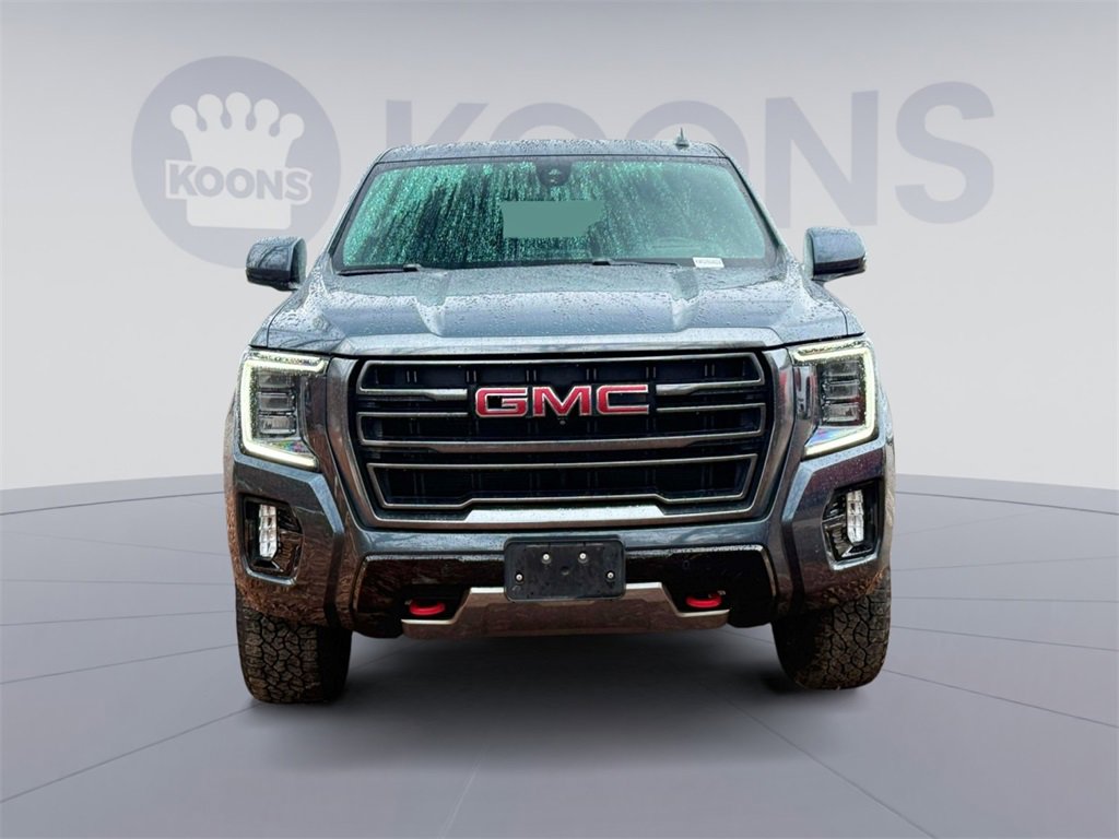 Used 2021 GMC Yukon AT4 w/ AT4 Premium Package image 8