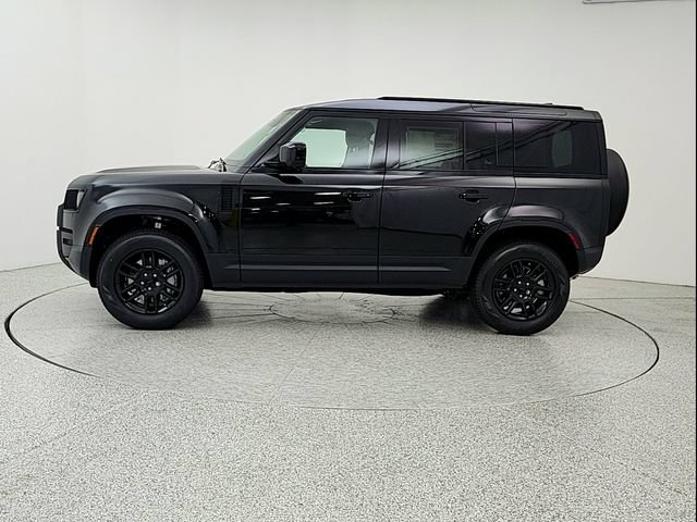 New 2026 Land Rover Defender 110 S AWD/4WD image 8