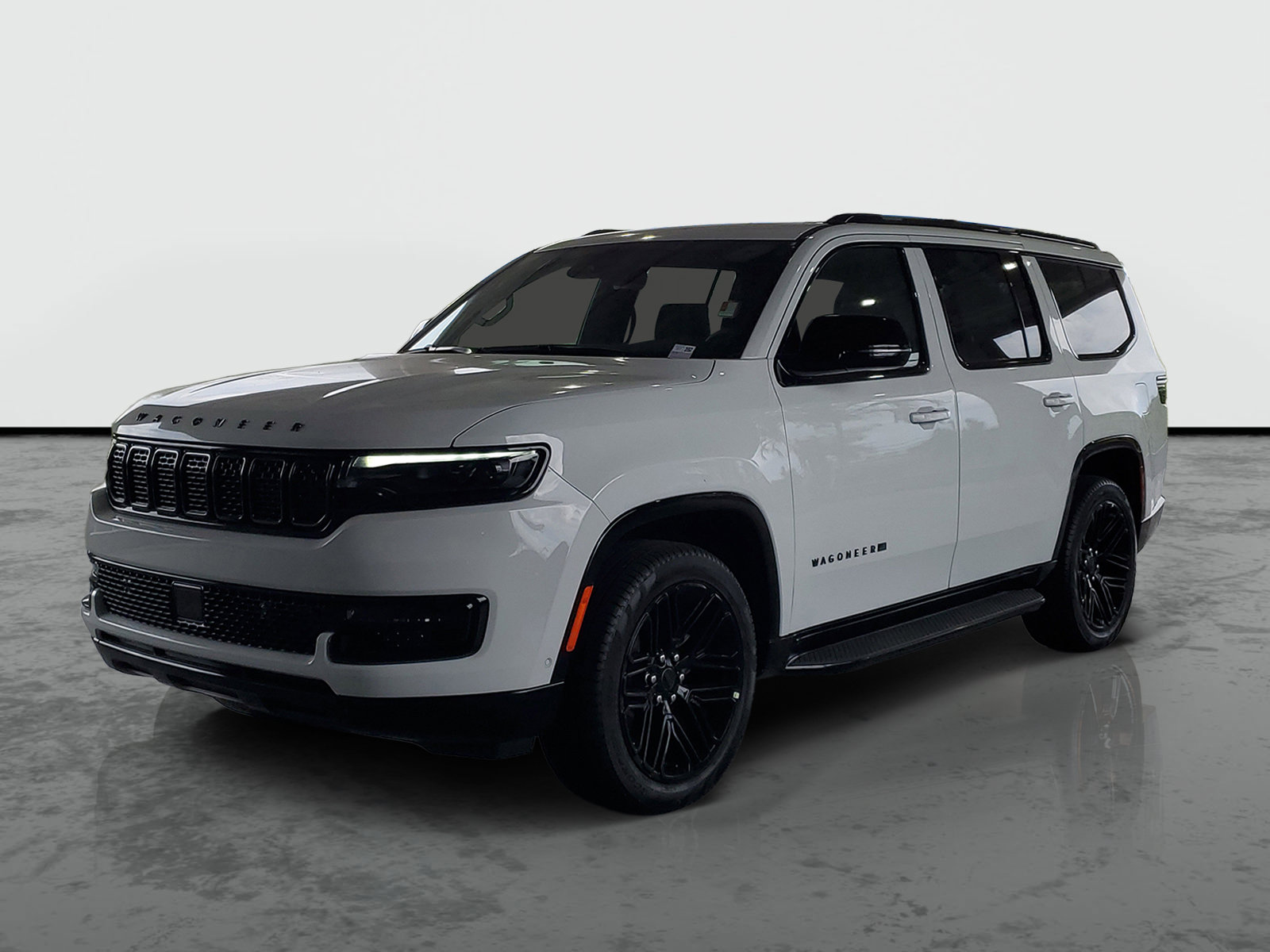 New 2025 Jeep Wagoneer Series II w/ Premium Group I AWD/4WD image 4