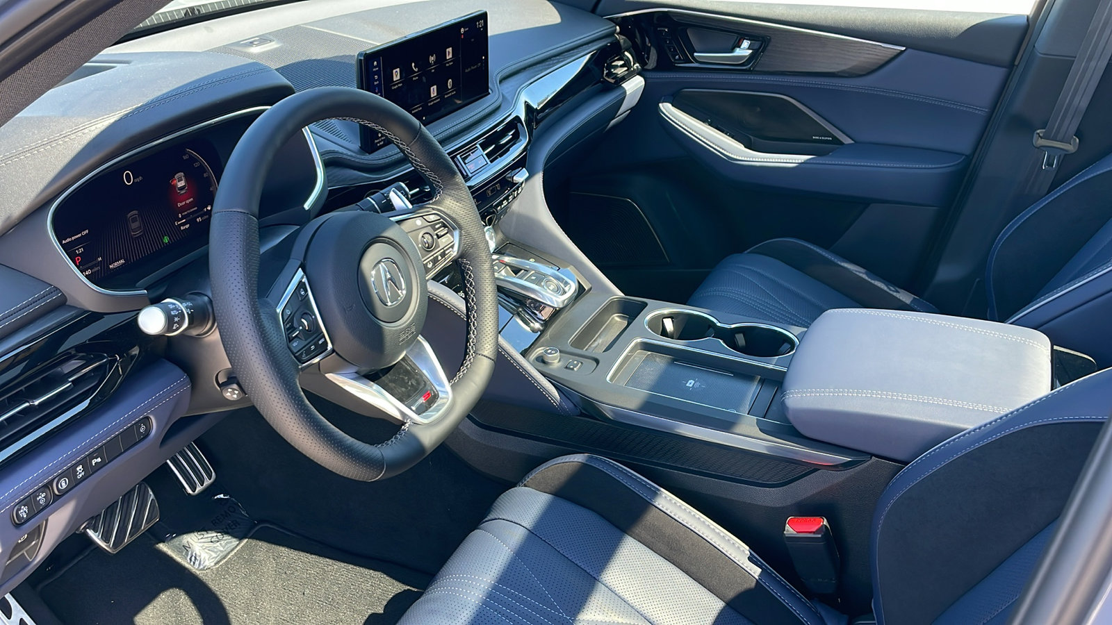 New 2026 Acura MDX Type S image 9