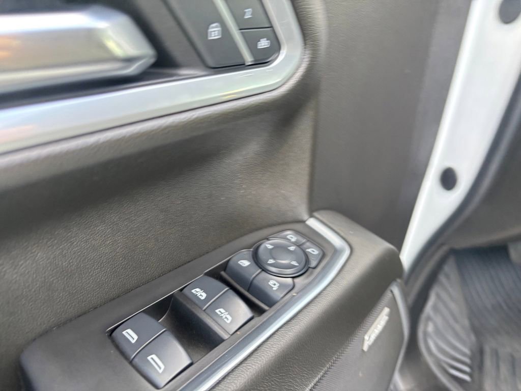 Certified 2025 Chevrolet Silverado 1500 LTZ w/ LTZ Premium Texas Edition image 21