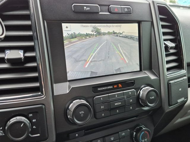 Used 2018 Ford F150 XLT w/ Equipment Group 301A Mid AWD/4WD image 12